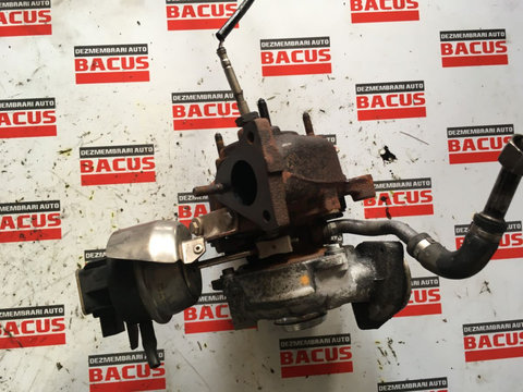 Turbina Audi A4 B8 cod: 03l145701e