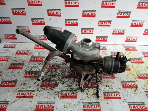 Turbina Audi A4 B8 cod: 03l145702d