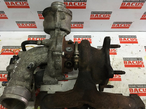 Turbina Audi A4 B8 cod: 06h145701l