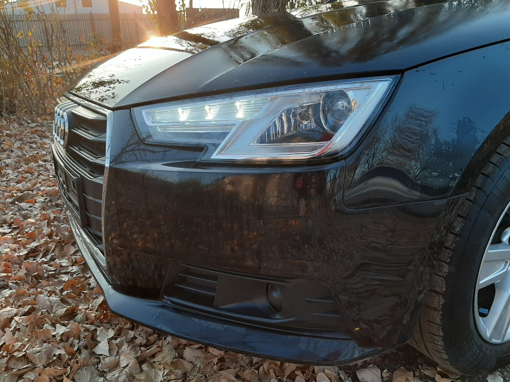 Turbina Audi A4 B9 2018 Break 2.0