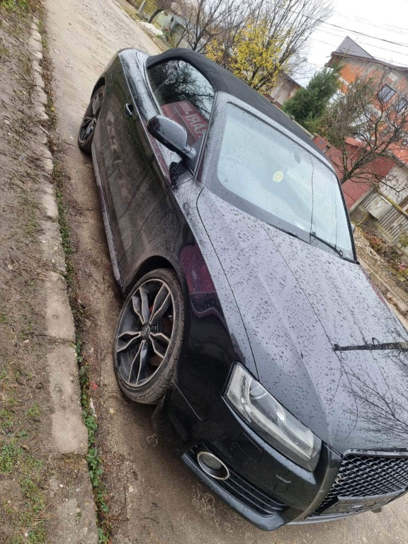 Turbina Audi A5 2011 Cabriolet 2.0