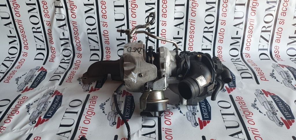 Turbina Audi A5 B9 2.0 TDi 150cp cod piesa : 04L253019A