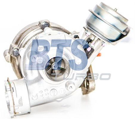 Turbina # Audi A6 2.0 [4f2; c6] tdi motorina 140cp/103kw BLB; BRE 2004 2005 2006 2007 2008 # T914137 # BTS TURBO