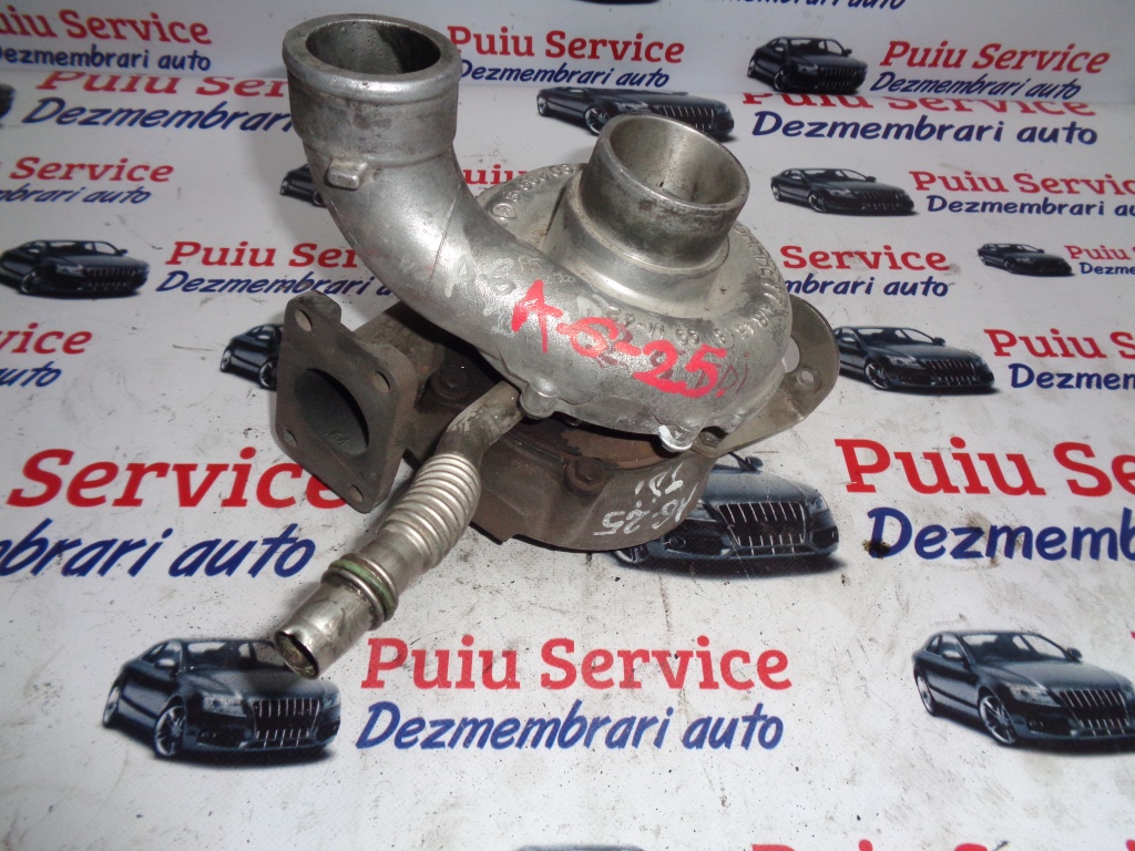 Turbina audi a6 2.5 tdi
