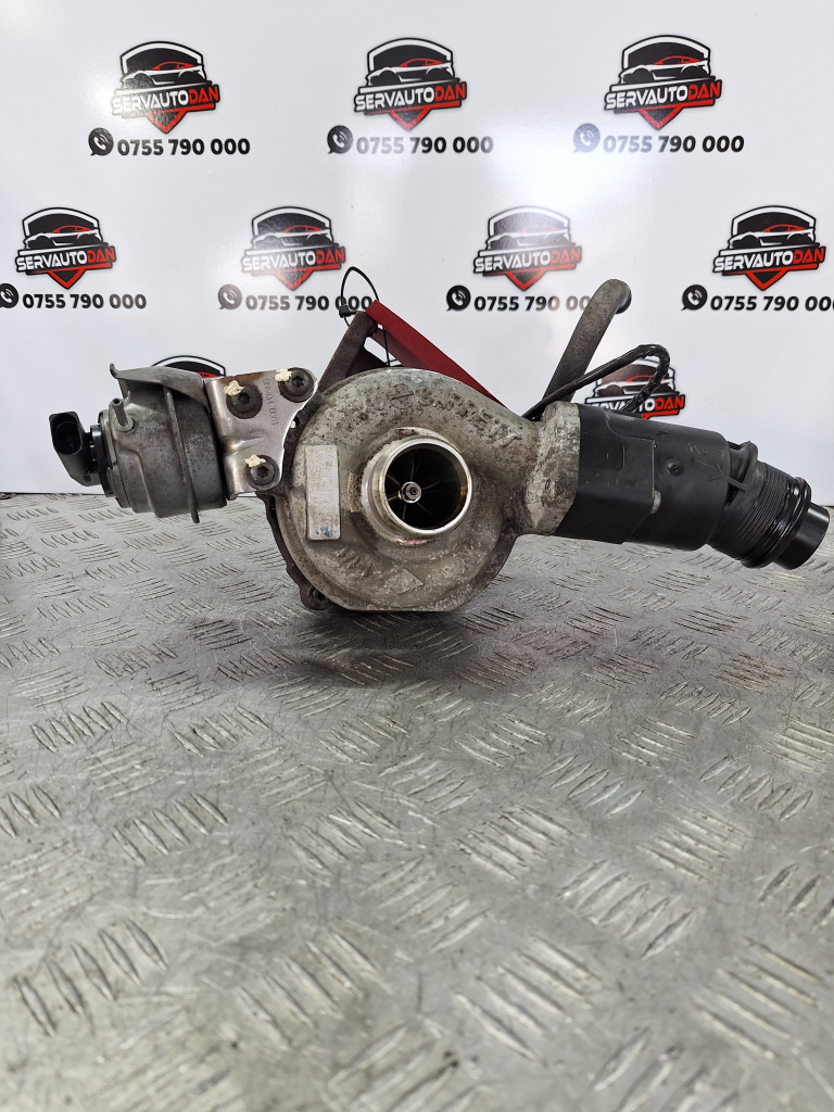 Turbina Audi A6 (2010-2018) [4G2, C7] 2.0 Motorina 2012, 03L145721B
