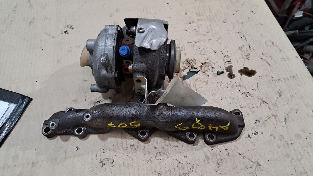 Turbina Audi A6 2014 2.0Tdi CNH cod 04L253056H