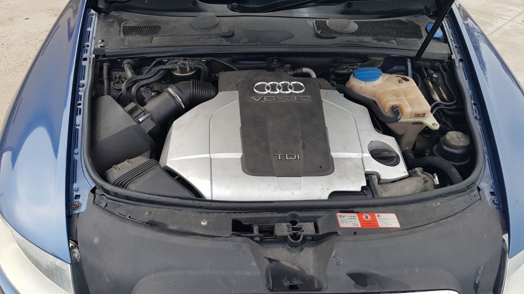 Turbina Audi A6 4F C6 2004 Berlina 3.0 T