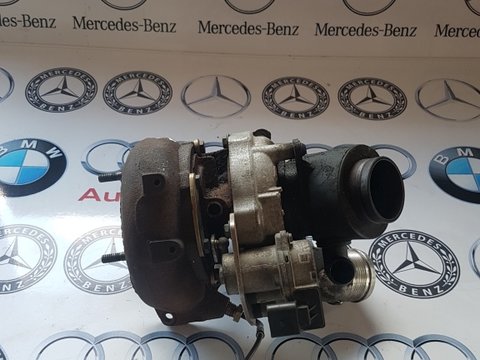 Turbina Audi A6 4F C6 3.0 quattro