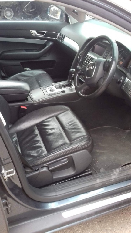 Turbina Audi A6 C6 2006 HATCHBACK 2.0
