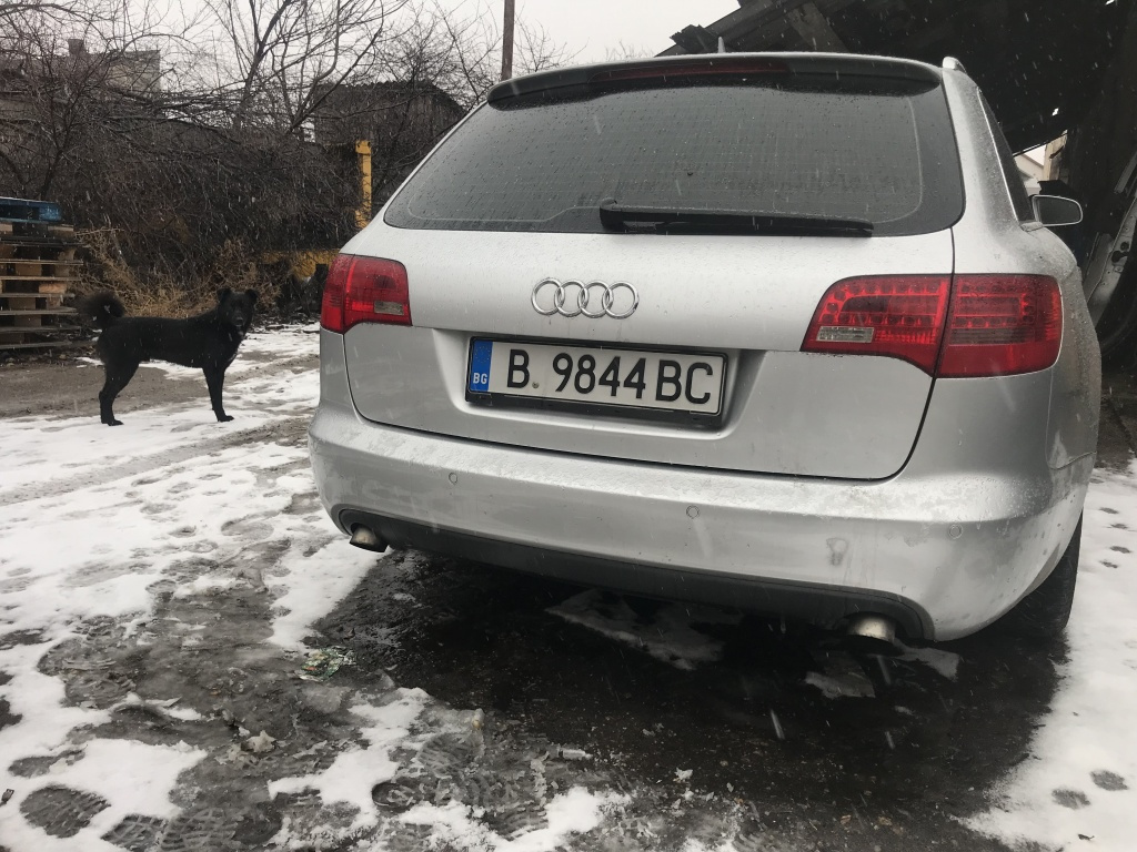 Turbina Audi A6 C6 2007 Break 2.7