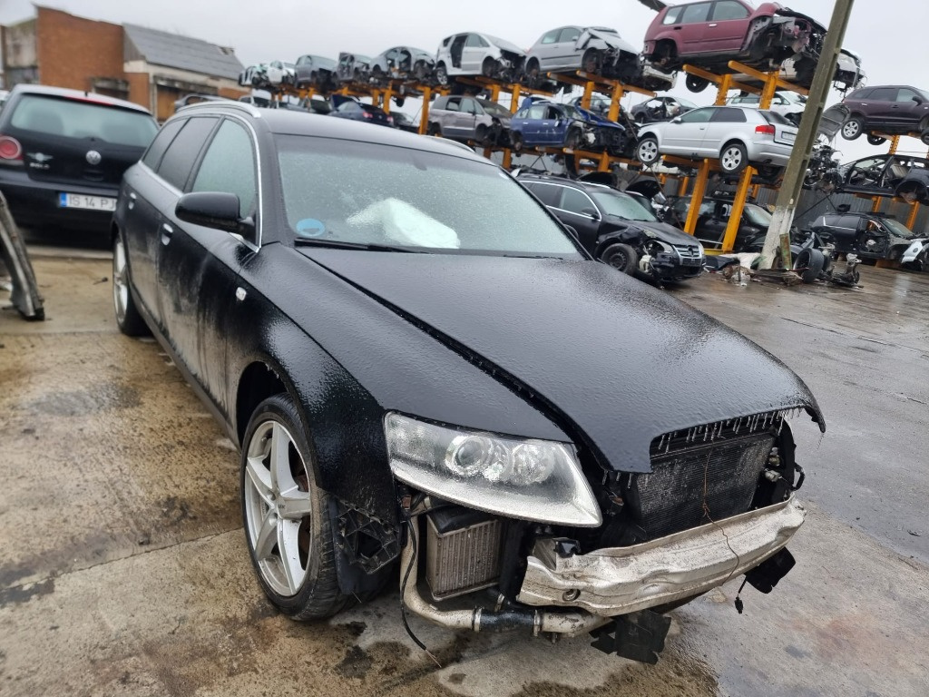 Turbina Audi A6 C6 2007 break 3.0 tdi asb
