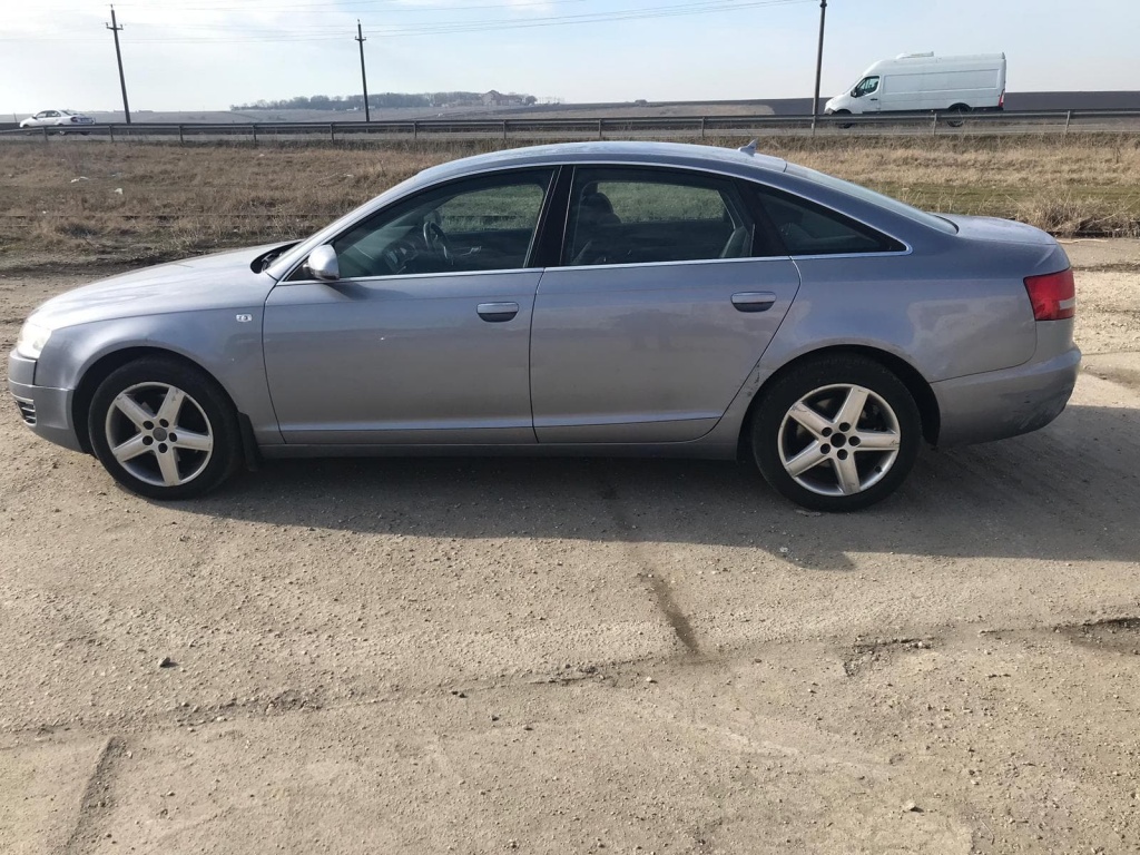 Turbina Audi A6 C6 2007 HATCHBACK 2.0 TD