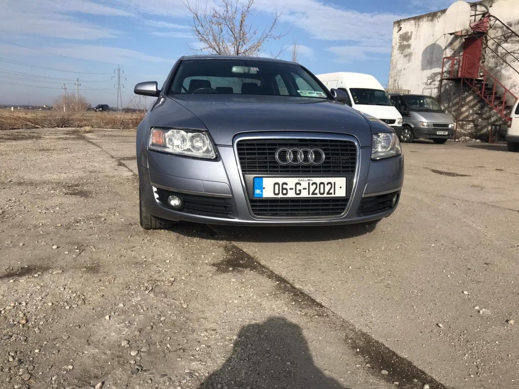 Turbina Audi A6 C6 2007 HATCHBACK 2.0 TD