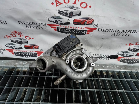 Turbina Audi A6 C6 3.0 TDI quattro 240cp cod piesa : 059145722M