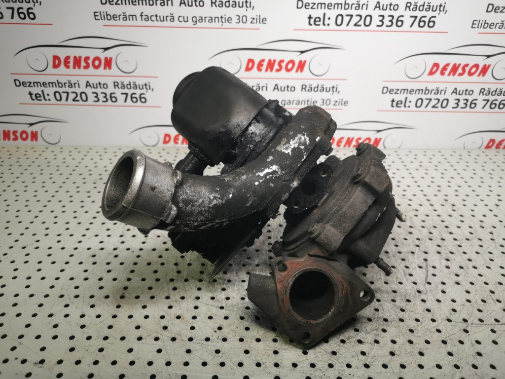 Turbina Audi A6 [C6] [BPP] 2.7 TDI Cod : 059145721F