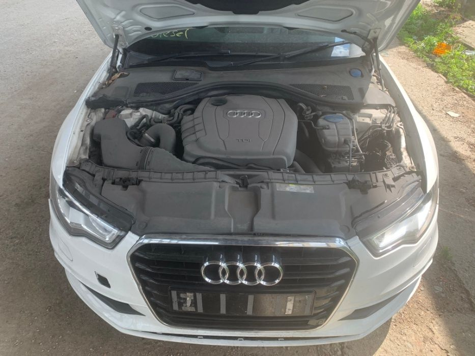 Turbina audi a6 c7 4g 2012 2.0 tdi CGL din dezmembrari