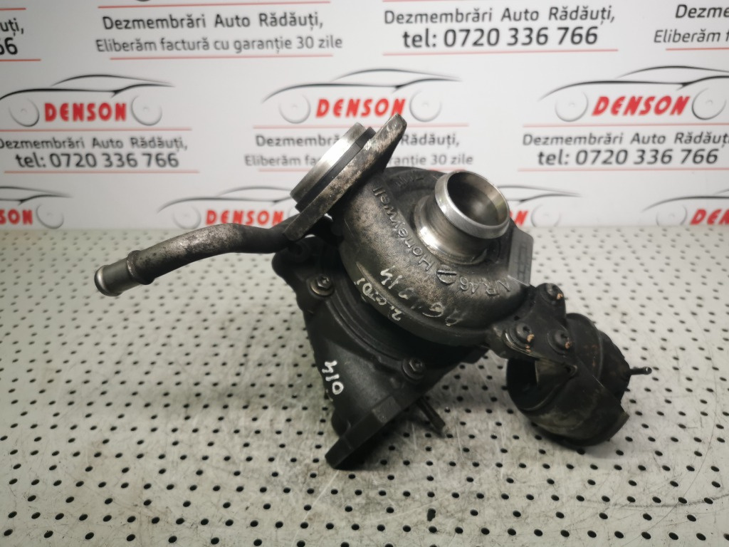 Turbina Audi A6 [C7] [CGL] 2.0 TDI Cod : 03L145721B