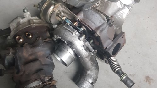 Turbina audi a6 in stare foarte buna