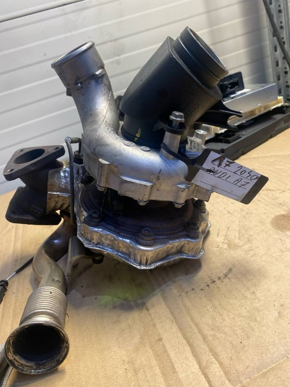 Turbina AUDI A7 Sportback (4GA, 4G) 3.0 TDI 204cp 059145974D