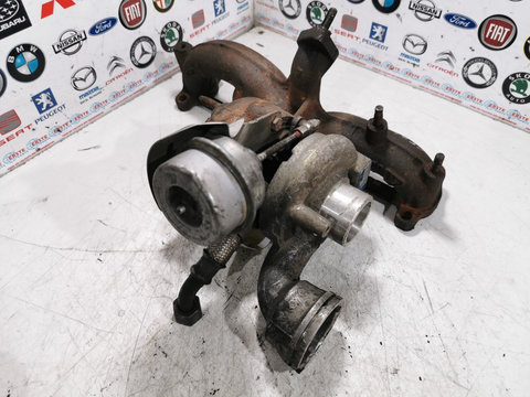 Turbina AUDI FORD SEAT SKODA VW 038253014 O