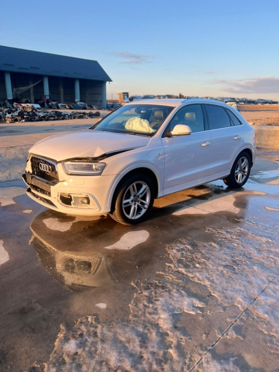 Turbina Audi Q3 2.0 TDI CFF