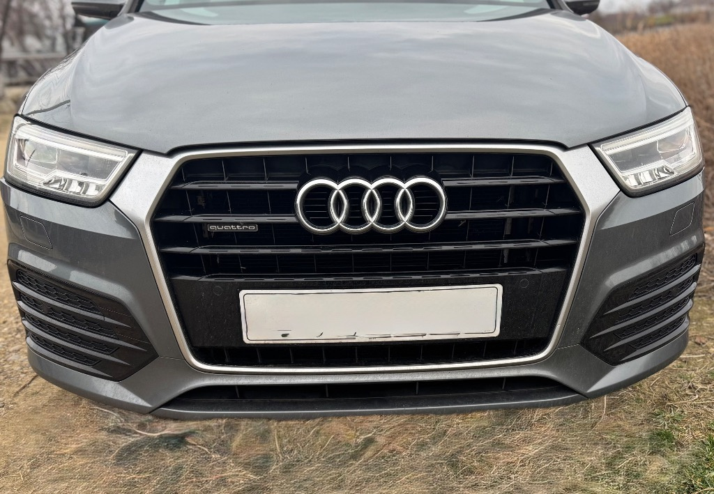 Turbina Audi Q3 2017 Suv 2 0