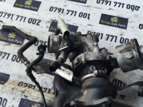 Turbina Audi Q5 A4 A5 A6 1.8 tfsi motor Cdh an 2011 cod 06H145701L