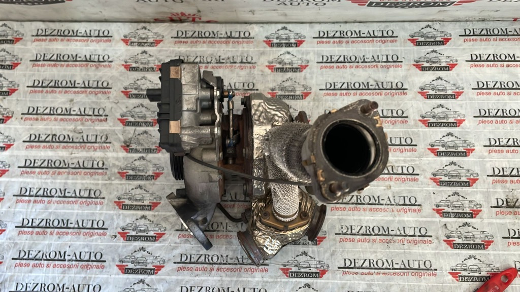 Turbina AUDI Q7 (4MB) 3.0 TDI quattro 24