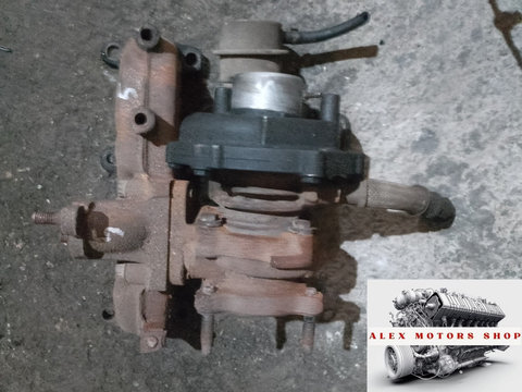 Turbina Audi, Seat, Skoda, Vw 1.4 tdi AMF cod 045 145 701