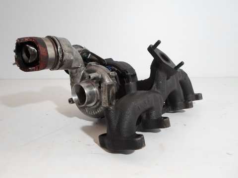 Turbina Audi / Seat / Skoda / Vw 2.0 TDi 100 kw 130-150 cp 2010