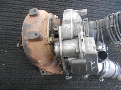 Turbina Audi-VW, 3.0 tdi