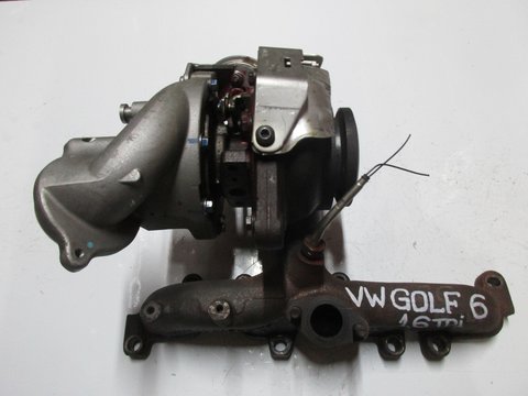 TURBINA AUDI VW SEAT SKODA 1.6 tdi COD- 03L253016T 775517-1S