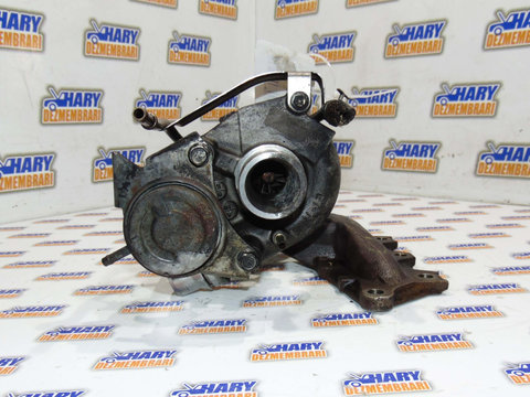 Turbina avand codul 144108035R pentru Renault Captur / Clio 4 2013