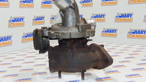 Turbina avand codul 17201-0N010 pentru T