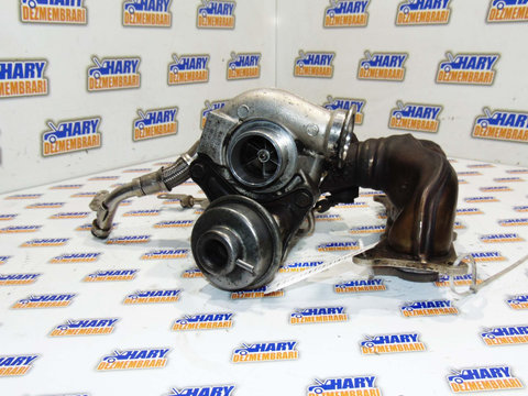 Turbina avand codul 49131-07009 / TD03L4-10TK3-49 pentru BMW X6 / BMW Seria 3 E90 2008->