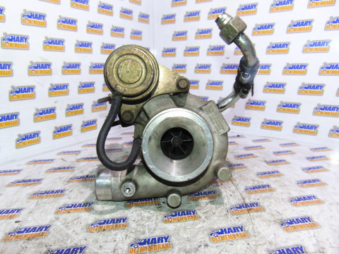 Turbina avand codul 49189-02912 pentru Iveco Dialy