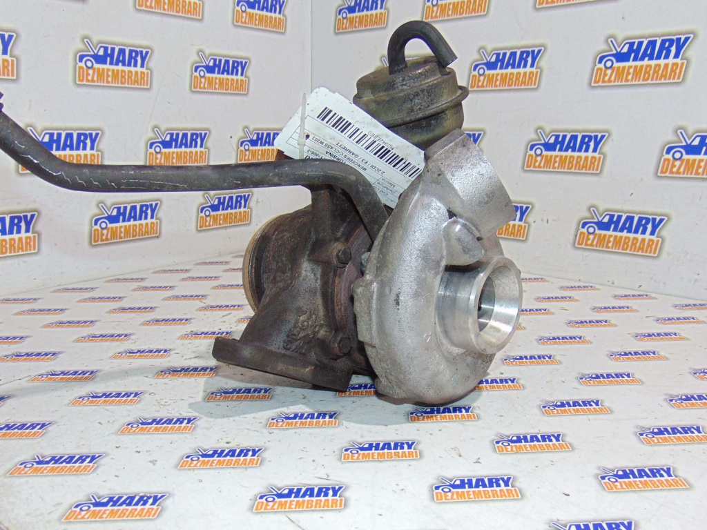 Turbina avand codul A6110960999 / 711006-3 pentru Mercedes C-Class W203