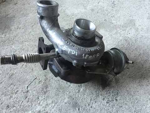 Turbina bdg audi a4  2,5 tdi