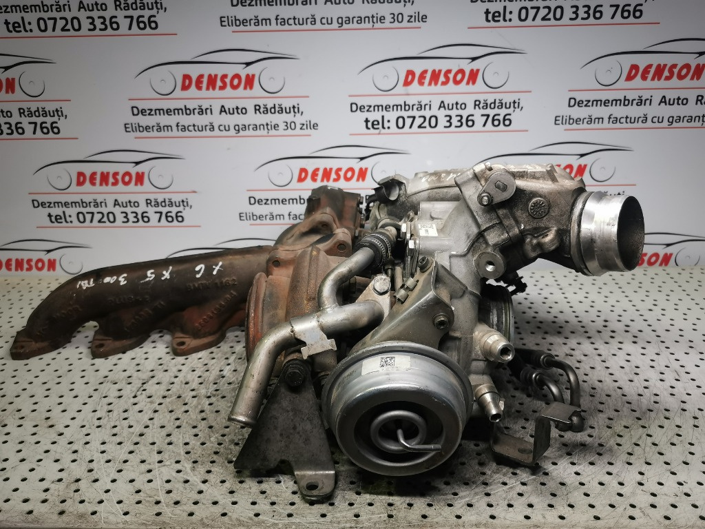 Turbina Bi-Turbo BMW X5 [E70] X6 [E71] 3.0 Diesel 