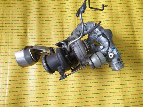 Turbina bi-turbo Mercedes A6510906180