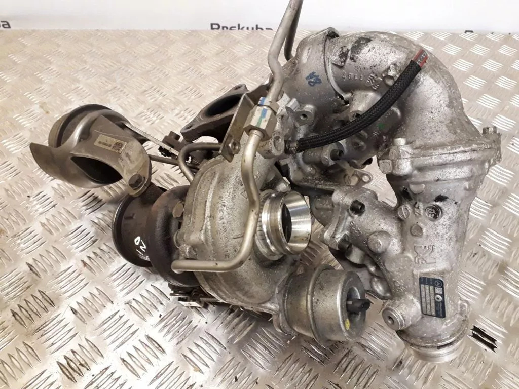 Turbina bi-turbo MERCEDES-BENZ ml w166 A6510905780 / A6510902880