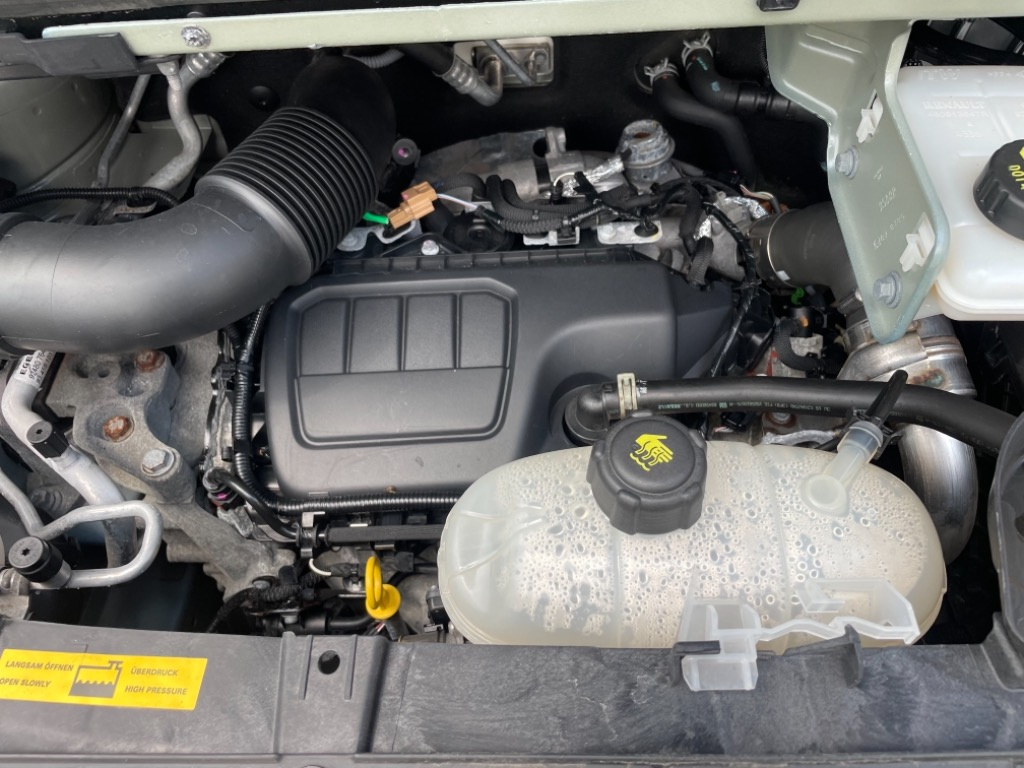 Turbina Bi-Turbo Renault Trafic si Opel Vivaro motor 1.6 euro 6 Diesel 2018