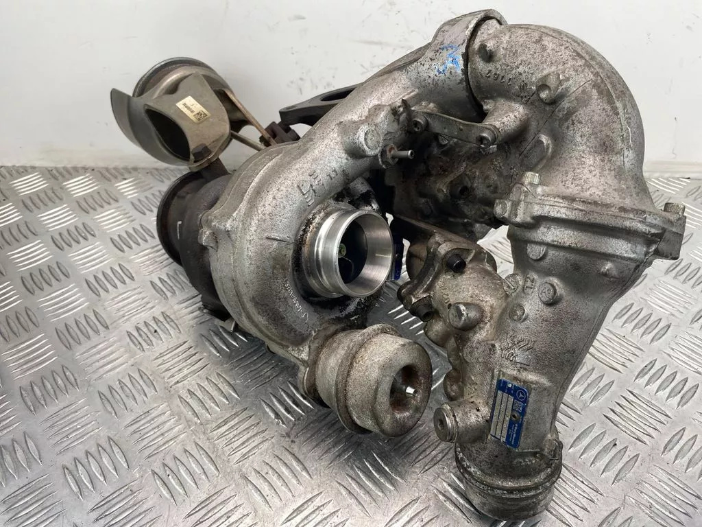 Turbina biturbo 2.2cdi mercedes 2018 sprinter 906 w906 c-class w205 e-class w212 vito a6510902880 a6510905780