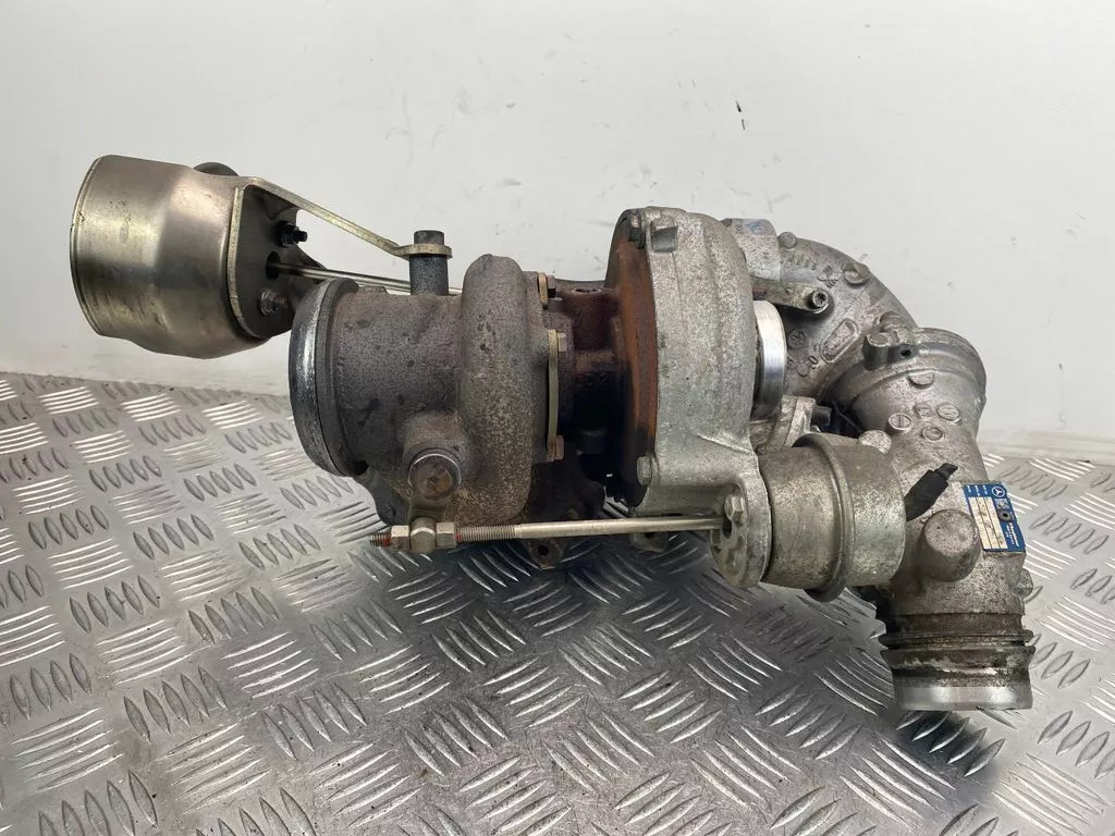 Turbina biturbo Mercedes C250 cdi w205 2