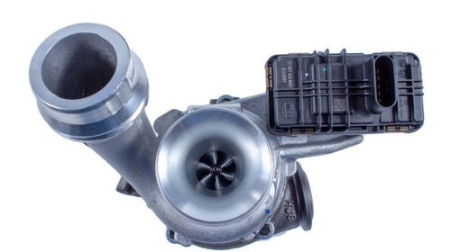 Turbina BMW 1.5 diesel cod motor b37 - 1