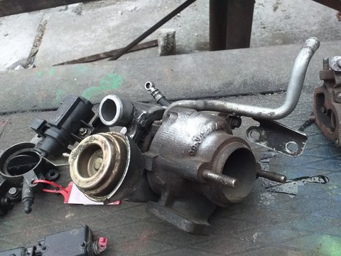 TURBINA BMW 150 CP