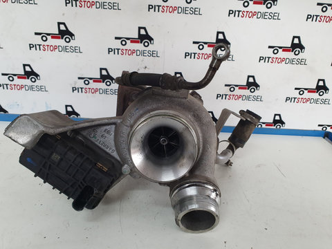 Turbina BMW 2.0 177CP 781018902 , 7810189c02 , 7 810 189 C 02