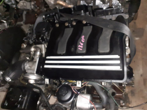 Turbina bmw 2.0 d 136cp