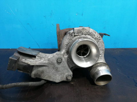 Turbina BMW 2.0 D 177 CP N47