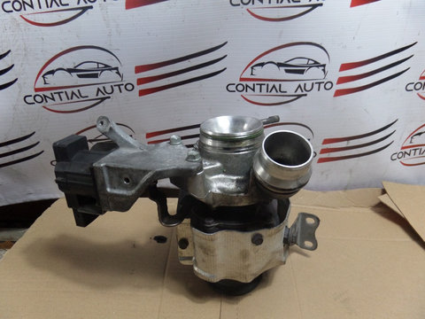 Turbina bmw 2.0 d 177cp cod Tf035hl6b